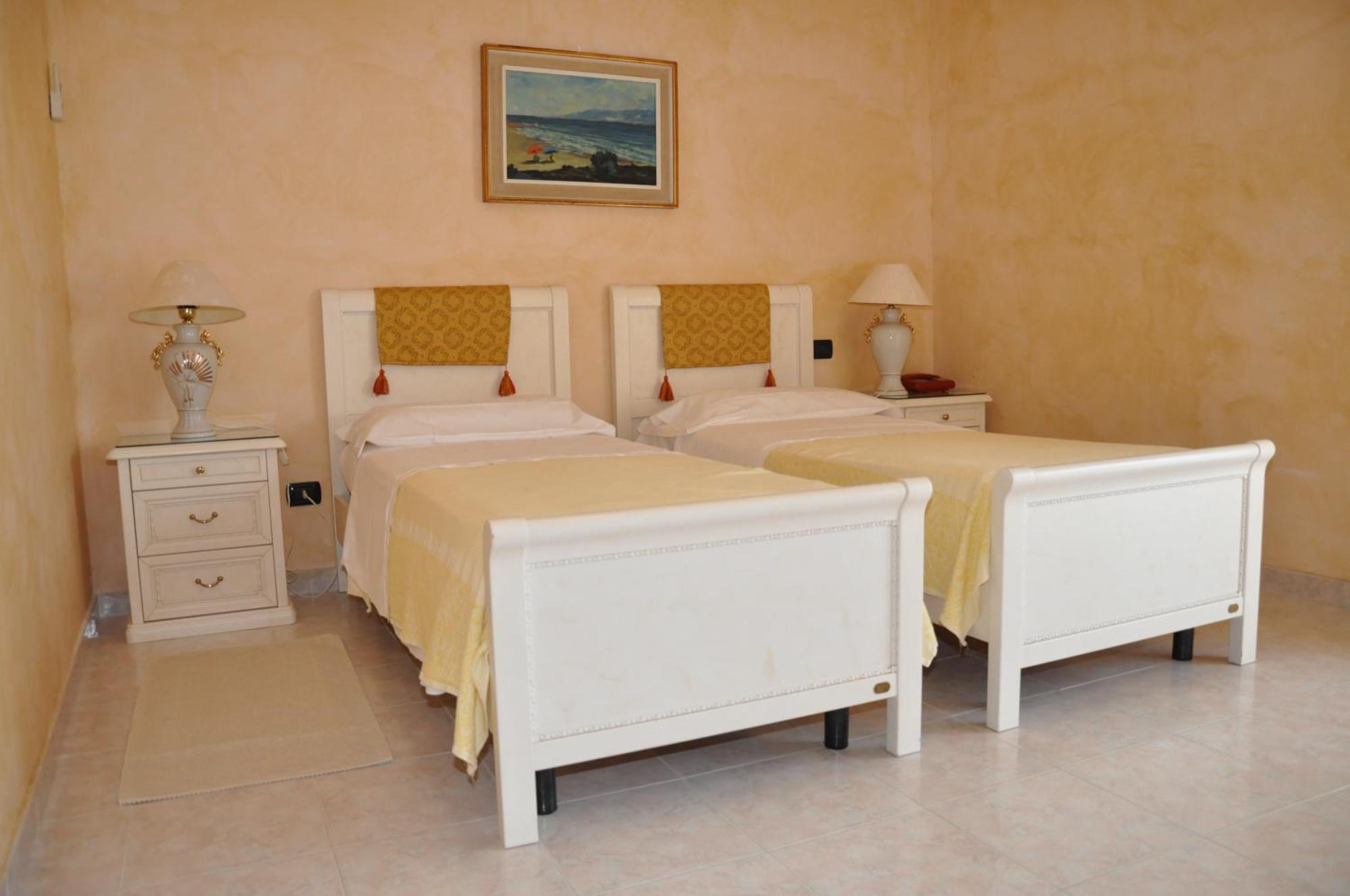 Hotel San Marco Alghero Exterior photo