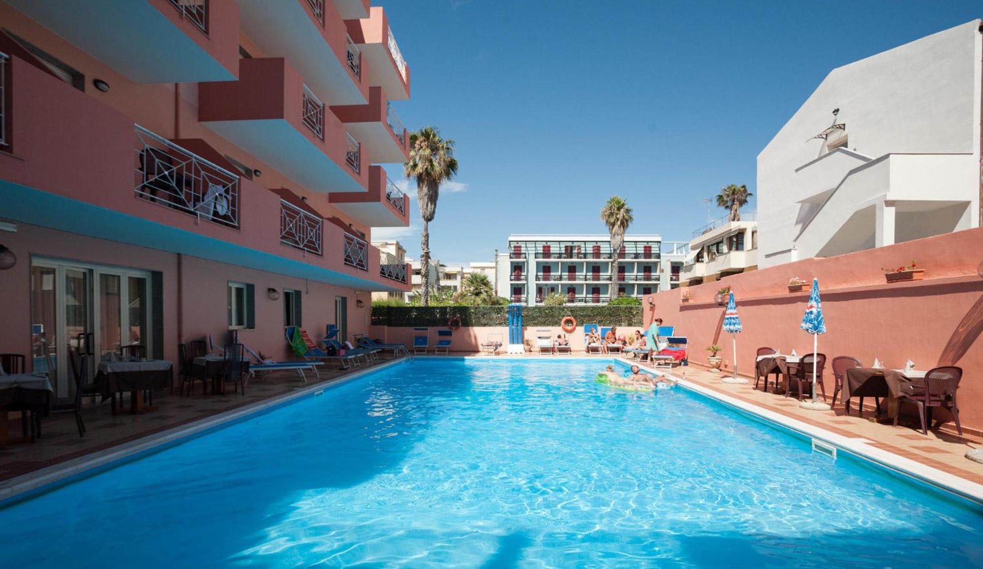 Hotel San Marco Alghero Exterior photo