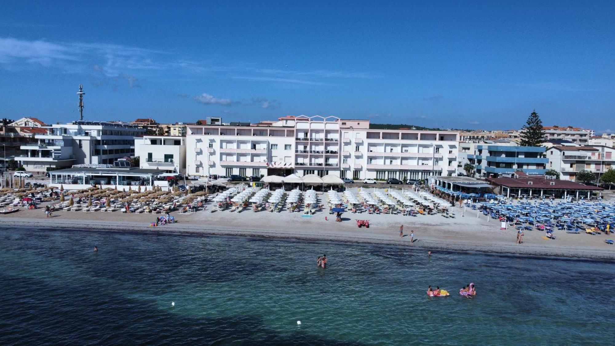 Hotel San Marco Alghero Exterior photo